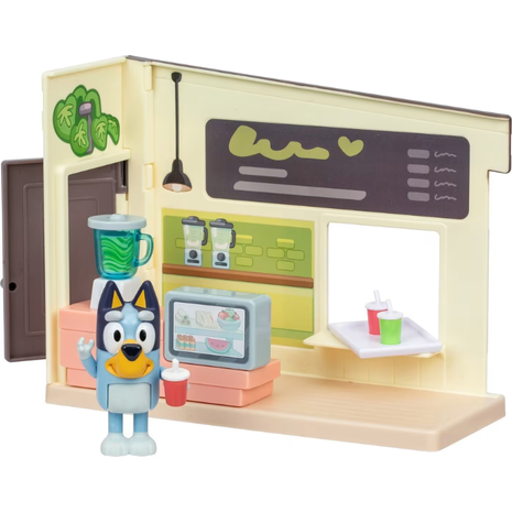 Bluey Μίνι Σετ Παιχνιδιού Juice Bar (BLYA8000)