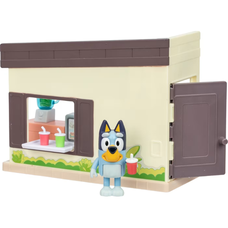 Bluey Μίνι Σετ Παιχνιδιού Juice Bar (BLYA8000)