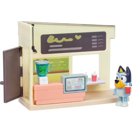 Bluey Μίνι Σετ Παιχνιδιού Juice Bar (BLYA8000)