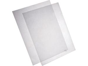 Εξώφυλλο βιβλιοδεσίας Α4 PVC διαφανή πάχους 150mic διάφανο