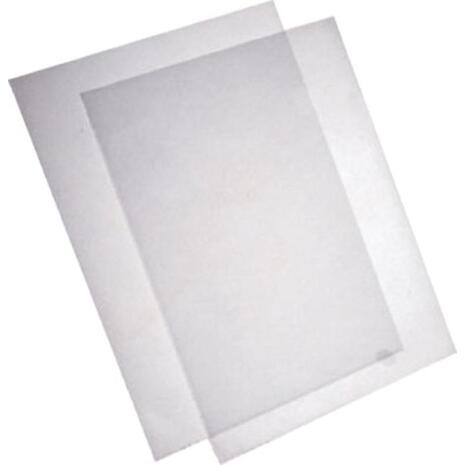 Εξώφυλλο βιβλιοδεσίας Α4 PVC διαφανή πάχους 150mic διάφανο