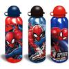 Παγούρι αλουμινίου "Spiderman" 500ml (διάφορα σχέδια)