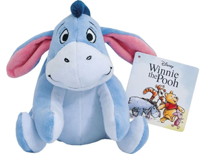 Χνουδωτό Disney Winnie the Pooh Γκάρυ Eeyore 17cm