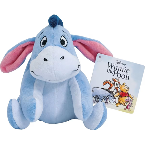 Χνουδωτό Disney Winnie the Pooh Γκάρυ Eeyore 17cm