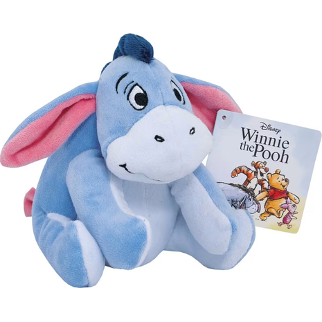 Χνουδωτό Disney Winnie the Pooh Γκάρυ Eeyore 17cm