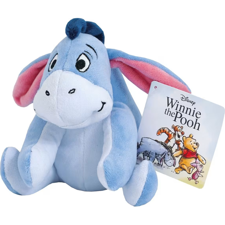 Χνουδωτό Disney Winnie the Pooh Γκάρυ Eeyore 17cm