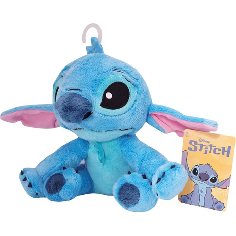 Χνουδωτό Disney Stitch 20εκ