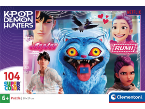 Παζλ Clementoni "K-Pop Demon Hunters"