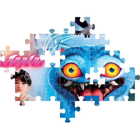 Παζλ Clementoni "K-Pop Demon Hunters"