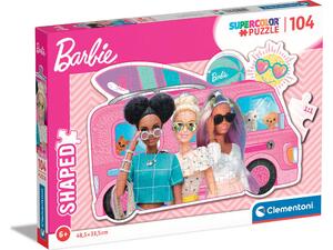 Παζλ Clementoni "Barbie" 104 κομμάτια