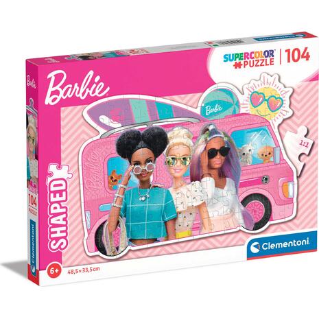 Παζλ Clementoni "Barbie" 104 κομμάτια