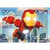 Παζλ Clementoni "Iron Man and His Awsome Friends" 2x20 κομμάτια