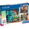 Παζλ Clementoni "Pixar" 3x48 κομμάτια