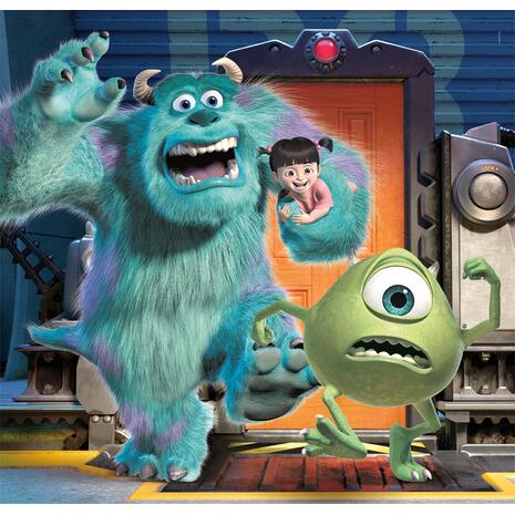 Παζλ Clementoni "Pixar" 3x48 κομμάτια