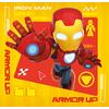 Παζλ Clementoni "Iron Man" 3x48 κομμάτια