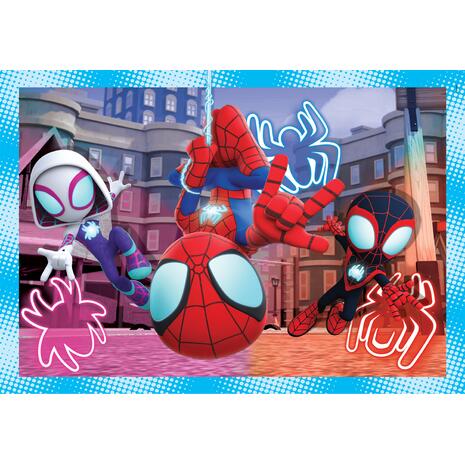 Παζλ Clementoni "Spiderman" 4in1