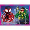 Παζλ Clementoni "Spiderman" 4in1