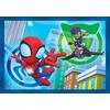 Παζλ Clementoni "Spiderman" 4in1