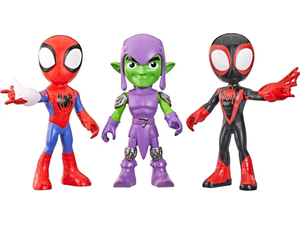 Hasbro Spidey And His Amazing Friends: Playsets (G3381)