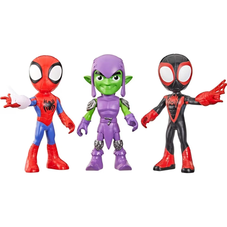 Hasbro Spidey And His Amazing Friends: Playsets (G3381)