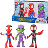 Hasbro Spidey And His Amazing Friends: Playsets (G3381)