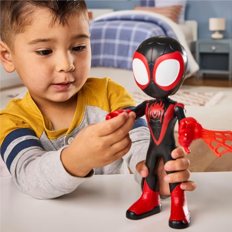 Hasbro Spidey And His Amazing Friends: Playsets (G3381)