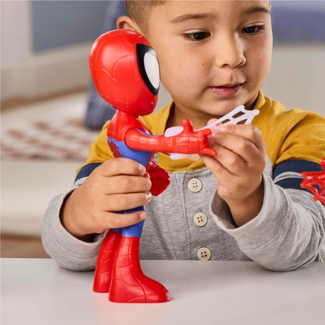 Hasbro Spidey And His Amazing Friends: Playsets (G3381)