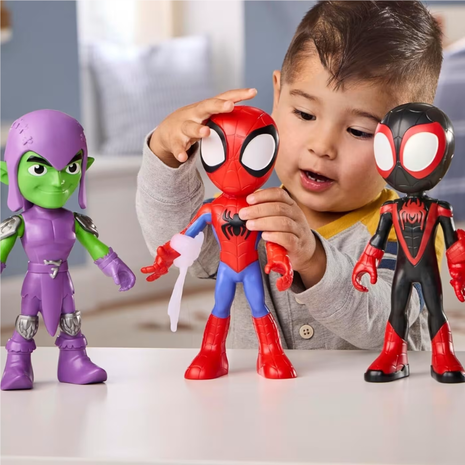Hasbro Spidey And His Amazing Friends: Playsets (G3381)
