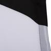 ΠΟΥΦ/ΜΑΞΙΛΑΡΑ ΘΑΛΑΣΣΗΣ ANSHU HM5808.04 ΜΑΥΡΟ ΜΕ UV PROTECTION 140x180 εκ.