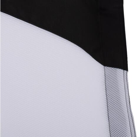 ΠΟΥΦ/ΜΑΞΙΛΑΡΑ ΘΑΛΑΣΣΗΣ ANSHU HM5808.04 ΜΑΥΡΟ ΜΕ UV PROTECTION 140x180 εκ.
