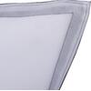 ΠΟΥΦ/ΜΑΞΙΛΑΡΑ ΘΑΛΑΣΣΗΣ ANSHU HM5808.02 ΓΚΡΙ ΜΕ UV PROTECTION 140x180 εκ.