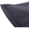 ΠΟΥΦ/ΜΑΞΙΛΑΡΑ ΘΑΛΑΣΣΗΣ ANSHU HM5808.02 ΓΚΡΙ ΜΕ UV PROTECTION 140x180 εκ.