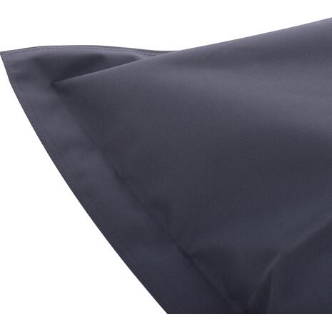 ΠΟΥΦ/ΜΑΞΙΛΑΡΑ ΘΑΛΑΣΣΗΣ ANSHU HM5808.02 ΓΚΡΙ ΜΕ UV PROTECTION 140x180 εκ.