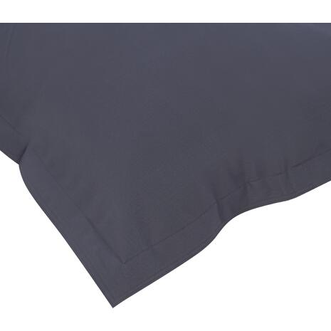 ΠΟΥΦ/ΜΑΞΙΛΑΡΑ ΘΑΛΑΣΣΗΣ ANSHU HM5808.02 ΓΚΡΙ ΜΕ UV PROTECTION 140x180 εκ.