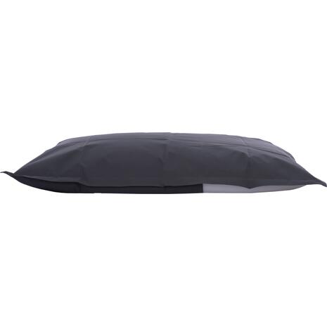 ΠΟΥΦ/ΜΑΞΙΛΑΡΑ ΘΑΛΑΣΣΗΣ ANSHU HM5808.02 ΓΚΡΙ ΜΕ UV PROTECTION 140x180 εκ.