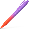 Στυλό Faber-Castell Daily Ball "Flow Edition" XB Punchy Melon (140682)