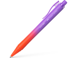 Στυλό Faber-Castell Daily Ball "Flow Edition" XB Punchy Melon (140682)