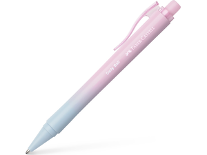 Στυλό Faber-Castell Daily Ball "Flow Edition" XB Blushing Sky (140680)