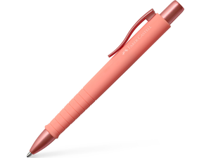 Στυλό Faber-Castell Poly Ball Urban "Limited Edition" XB Coral (241125)