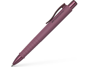 Στυλό Faber-Castell Poly Ball Urban "Limited Edition" XB Bordeaux (241119)