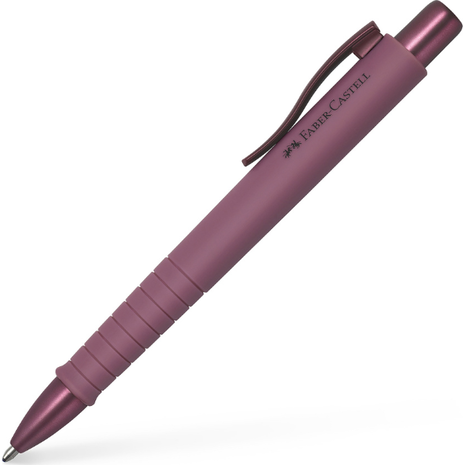 Στυλό Faber-Castell Poly Ball Urban "Limited Edition" XB Bordeaux (241119)