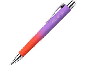 Στυλό Faber-Castell Poly Ball Urban "Flow Edition" XB Punchy Melon (241133)