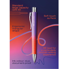 Στυλό Faber-Castell Poly Ball Urban "Flow Edition" XB Punchy Melon (241133)
