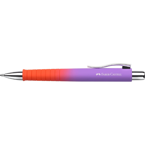 Στυλό Faber-Castell Poly Ball Urban "Flow Edition" XB Punchy Melon (241133)