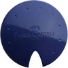 Ξύστρα Faber-Castell Ufo Κόκκινη/μπλε/μαύρη (588324)