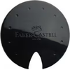 Ξύστρα Faber-Castell Ufo Κόκκινη/μπλε/μαύρη (588324)