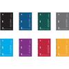 Τετράδιο σπιράλ Typotrust Academy 3 θεμάτων 17x25cm