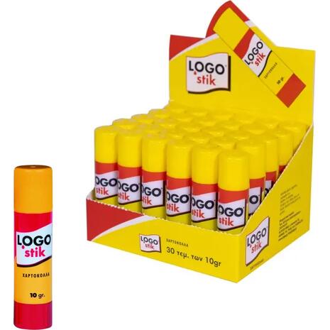 Κόλλα LOGO Stick Pro 10gr