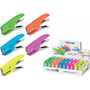 Συρραπτικό Χειρός Turikan Fluo mini No.64 10-15Φ διάφορα χρώματα