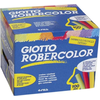 Κιμωλίες Giotto Robercolor χρωματιστές (πακέτο 100 τεμαχίων)